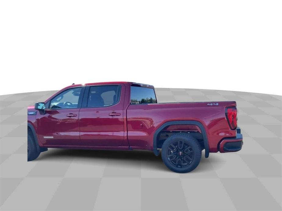 used 2022 GMC Sierra 1500 car, priced at $49,000