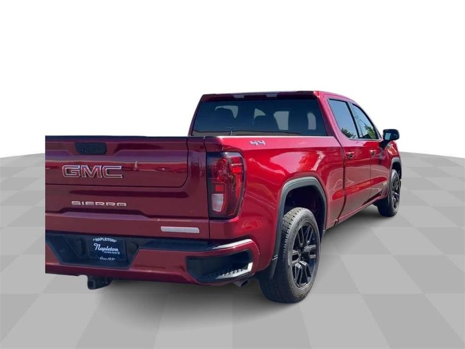 used 2022 GMC Sierra 1500 car, priced at $49,000