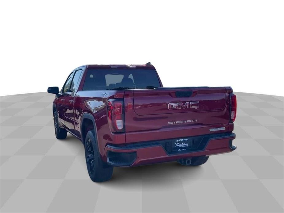 used 2022 GMC Sierra 1500 car, priced at $49,000