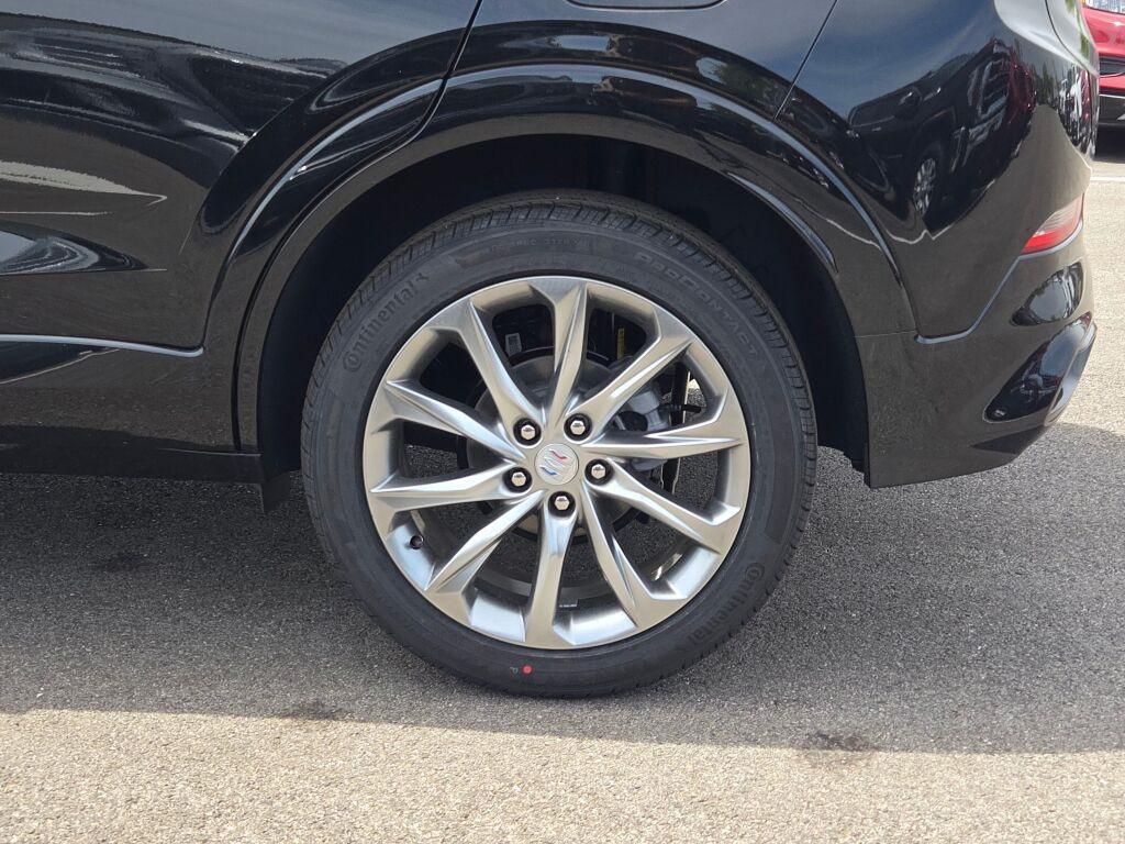 new 2025 Buick Encore GX car, priced at $35,580