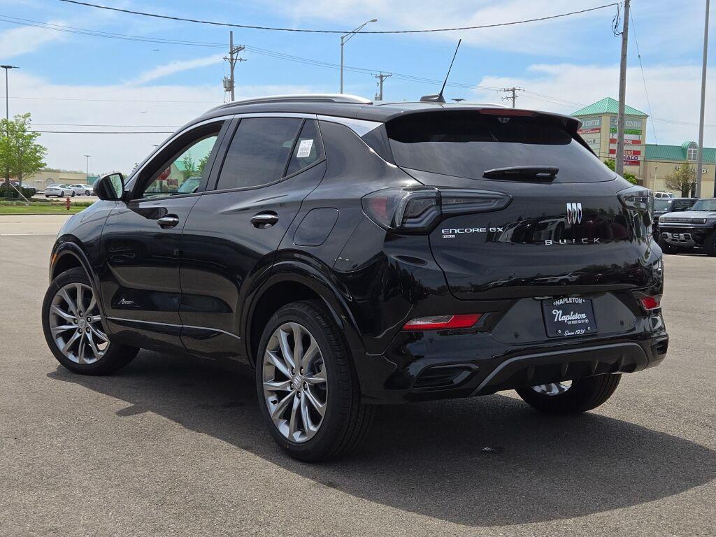 new 2025 Buick Encore GX car, priced at $35,580
