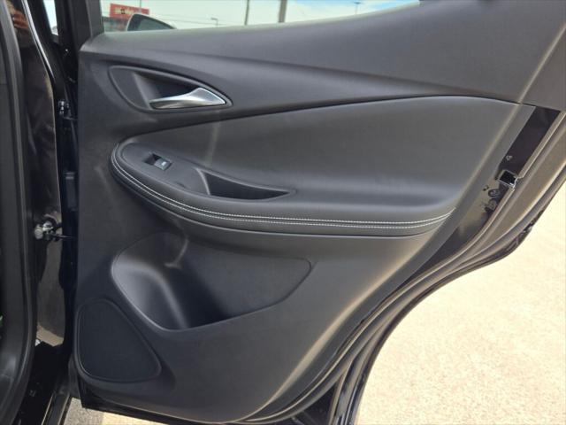 new 2025 Buick Encore GX car, priced at $35,580