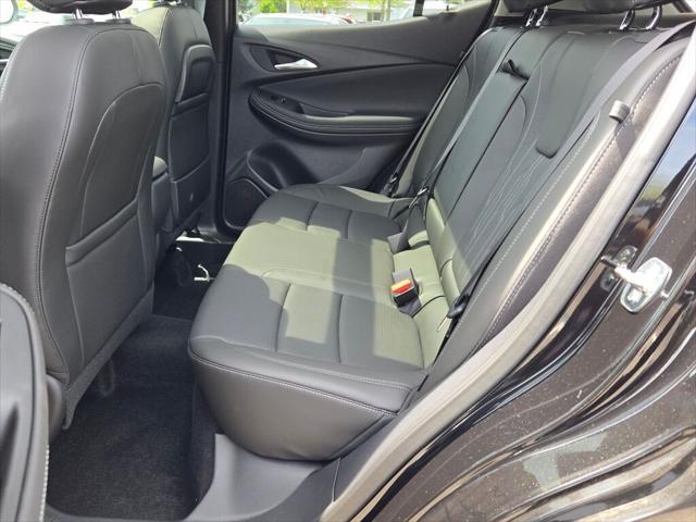 new 2025 Buick Encore GX car, priced at $35,580