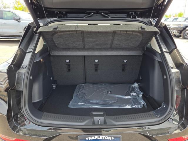 new 2025 Buick Encore GX car, priced at $35,580