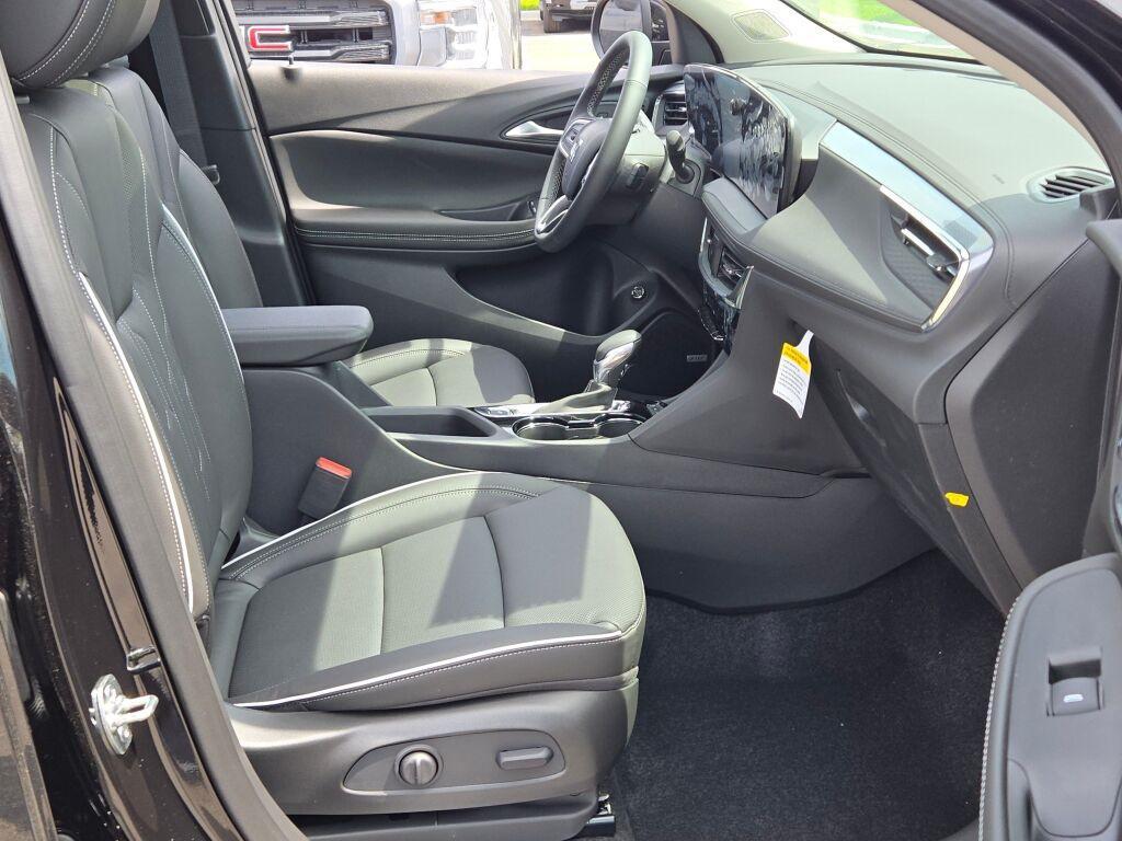 new 2025 Buick Encore GX car, priced at $35,580