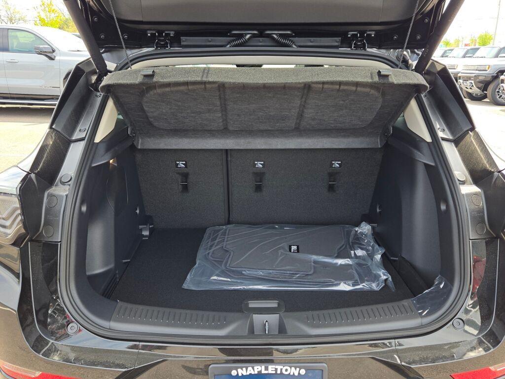 new 2025 Buick Encore GX car, priced at $35,580