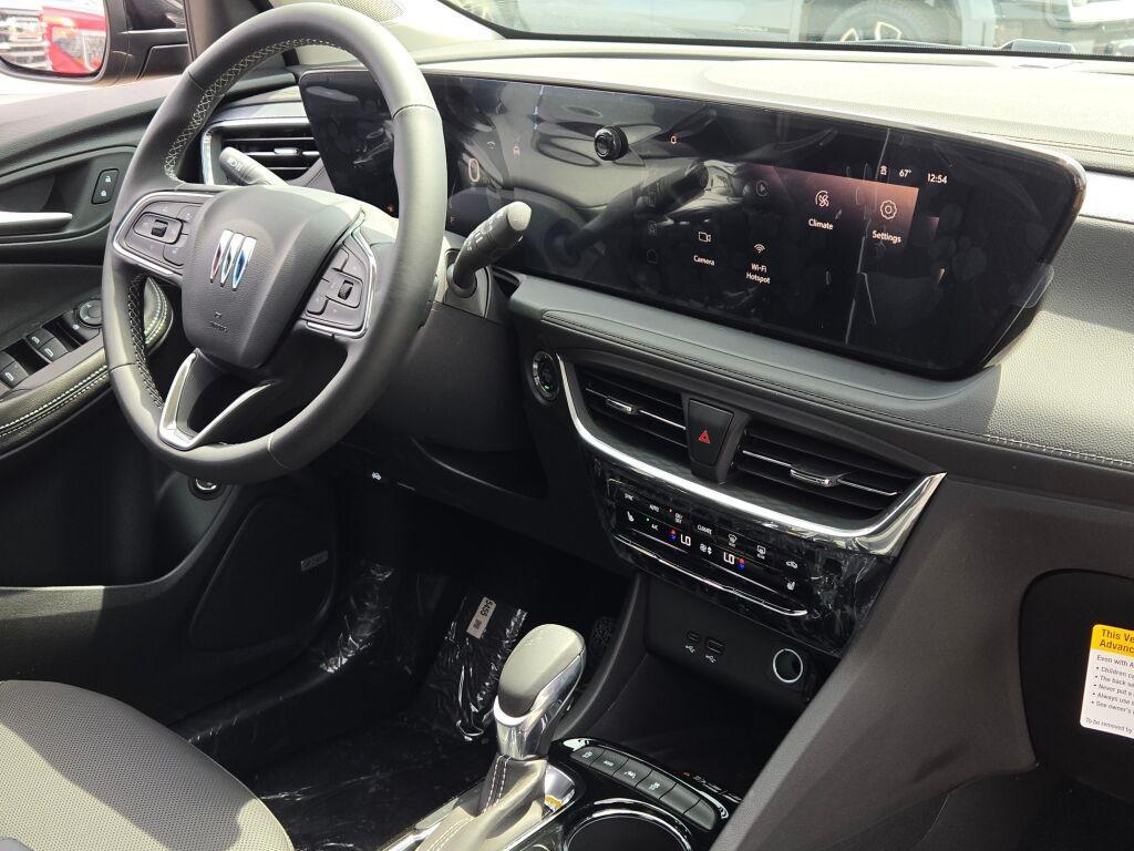 new 2025 Buick Encore GX car, priced at $35,580