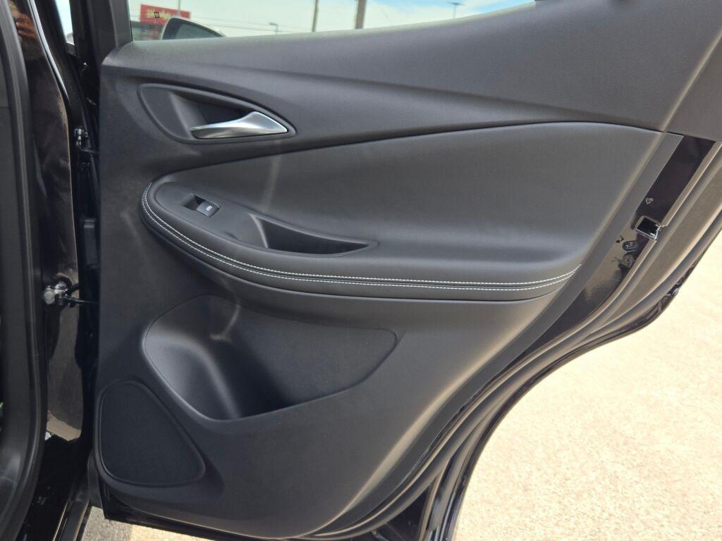 new 2025 Buick Encore GX car, priced at $35,580
