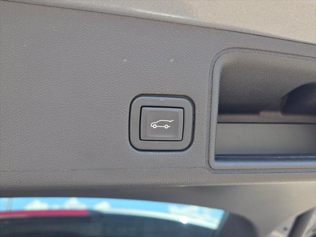 used 2023 GMC Terrain car, priced at $26,448