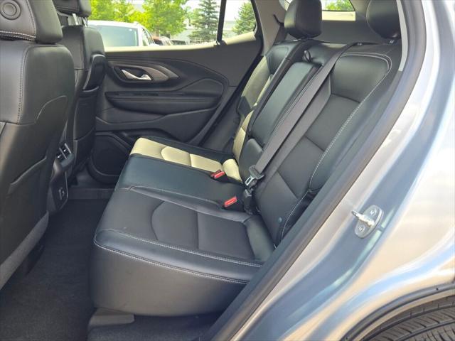 used 2023 GMC Terrain car, priced at $26,448