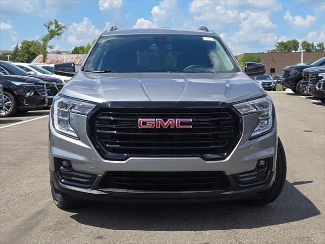 used 2023 GMC Terrain car, priced at $26,448