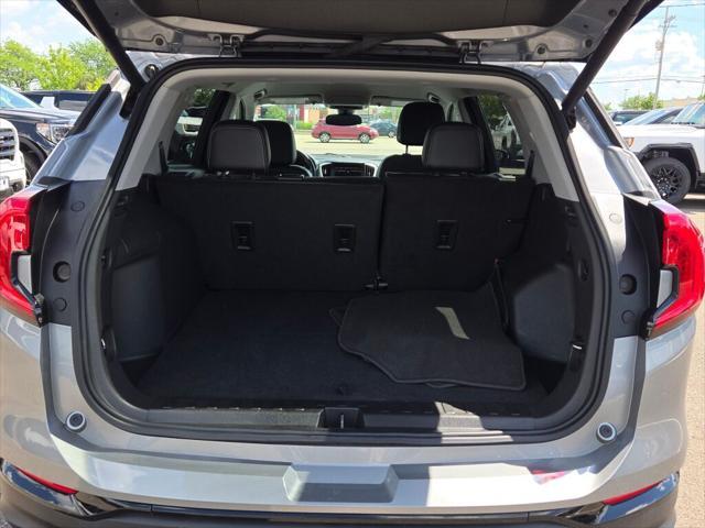 used 2023 GMC Terrain car, priced at $26,448