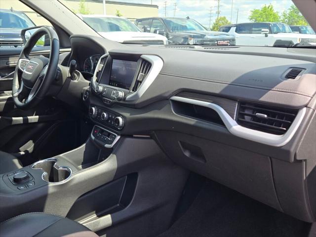 used 2023 GMC Terrain car, priced at $26,448