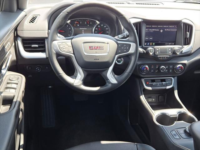 used 2023 GMC Terrain car, priced at $26,448