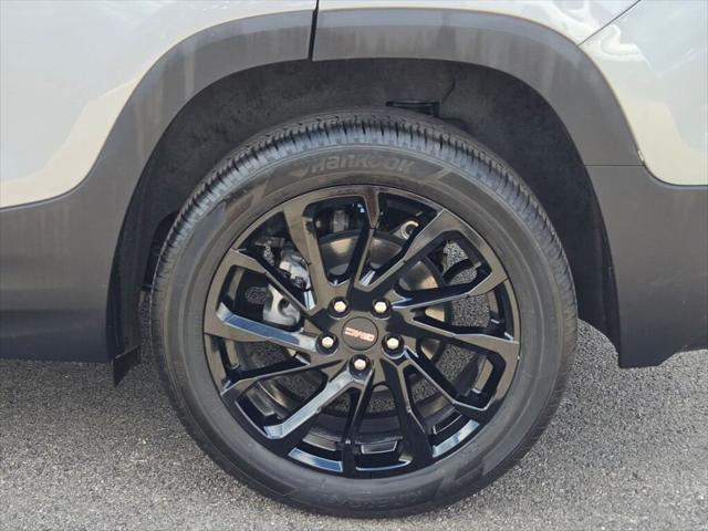 used 2023 GMC Terrain car, priced at $26,448