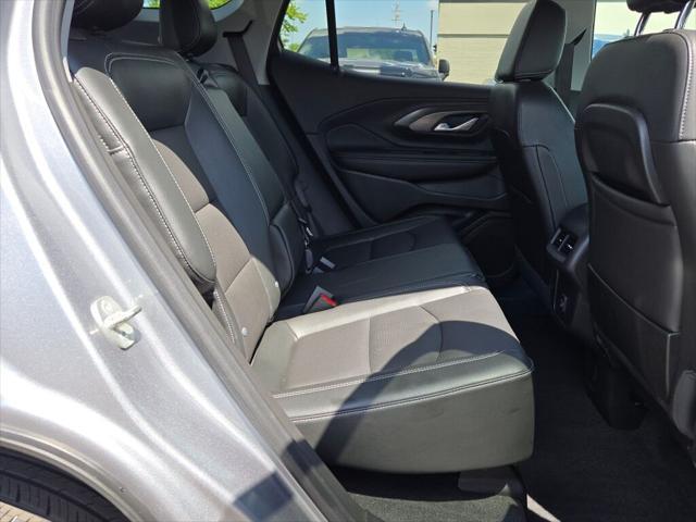 used 2023 GMC Terrain car, priced at $26,448