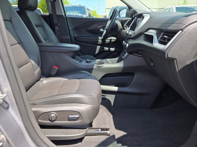 used 2023 GMC Terrain car, priced at $26,448
