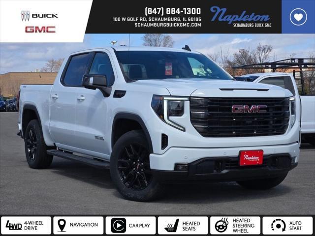 new 2025 GMC Sierra 1500 car, priced at $55,235