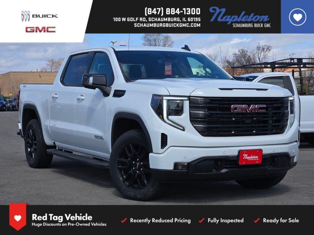 new 2025 GMC Sierra 1500 car, priced at $52,235