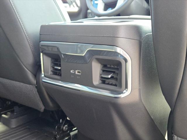 new 2025 GMC Sierra 1500 car, priced at $55,235