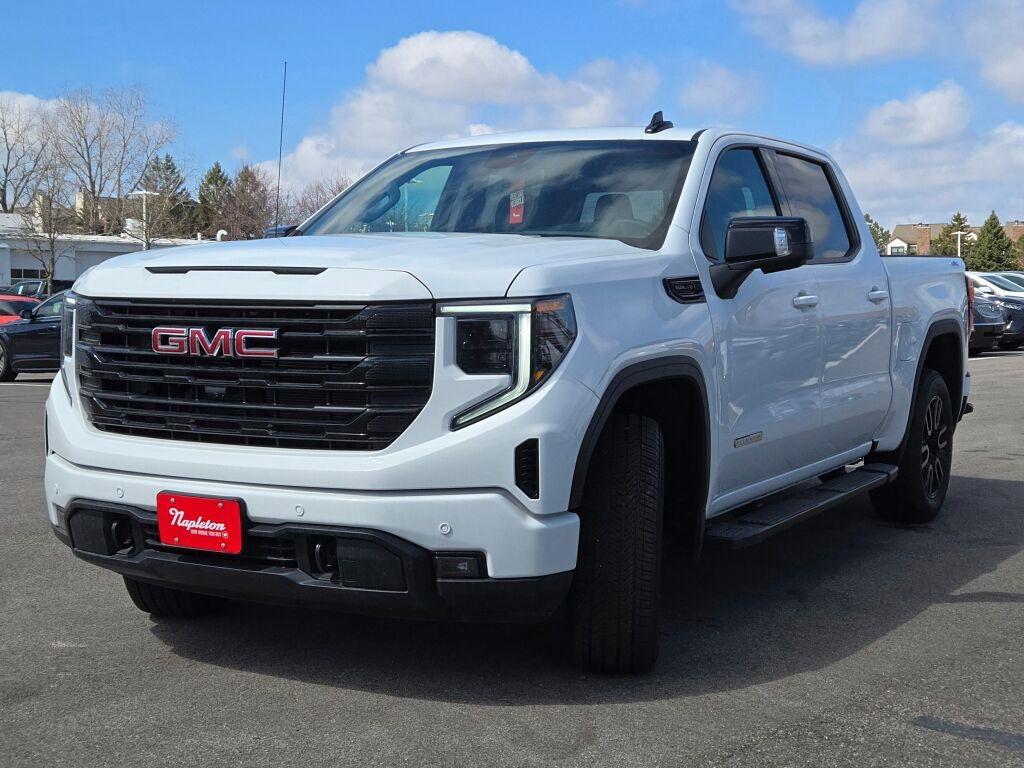 new 2025 GMC Sierra 1500 car, priced at $52,235