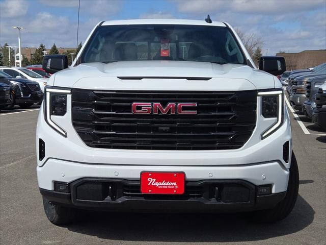new 2025 GMC Sierra 1500 car, priced at $55,235