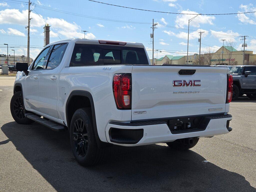 new 2025 GMC Sierra 1500 car, priced at $52,235