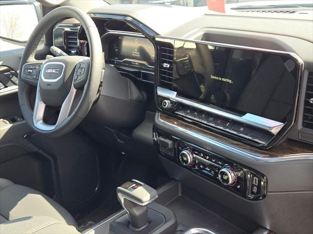 new 2025 GMC Sierra 1500 car, priced at $55,235