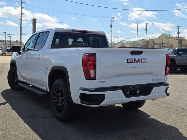 new 2025 GMC Sierra 1500 car, priced at $55,235