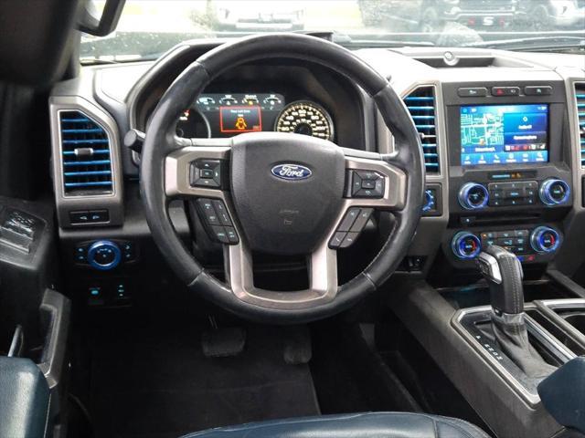 used 2018 Ford F-150 car, priced at $30,995