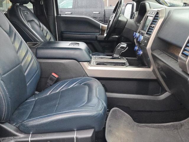 used 2018 Ford F-150 car, priced at $30,995