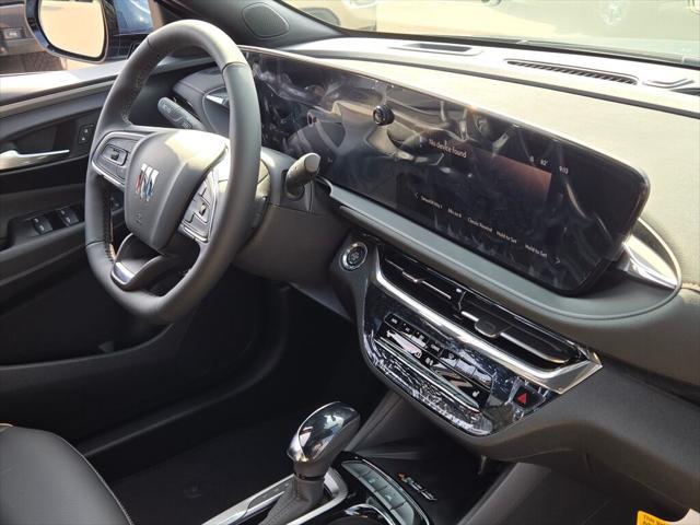 new 2025 Buick Envista car, priced at $29,585