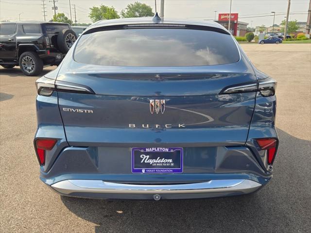 new 2025 Buick Envista car, priced at $29,585
