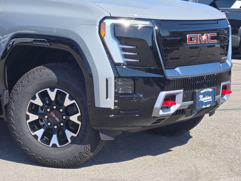 new 2026 GMC Sierra EV car, priced at $89,190