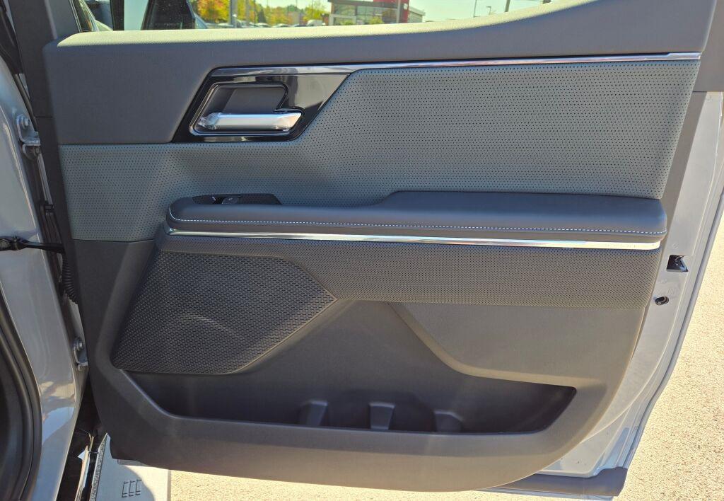 new 2026 GMC Sierra EV car, priced at $89,190