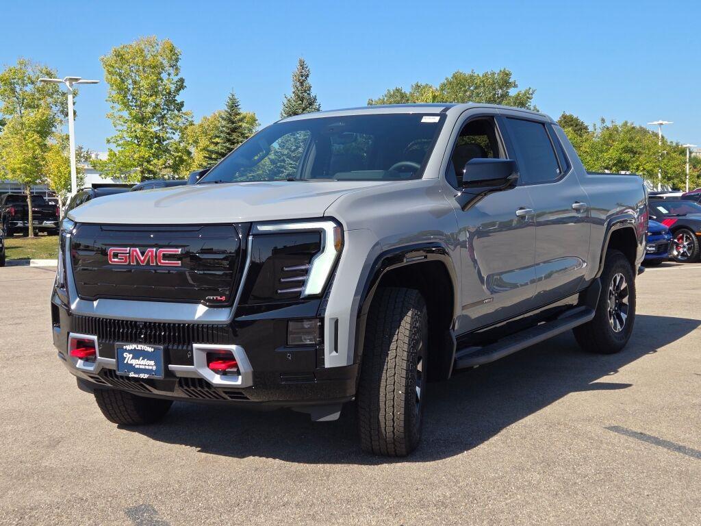 new 2026 GMC Sierra EV car, priced at $89,190