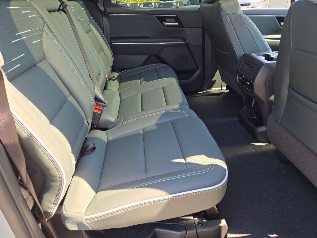new 2026 GMC Sierra EV car, priced at $89,190