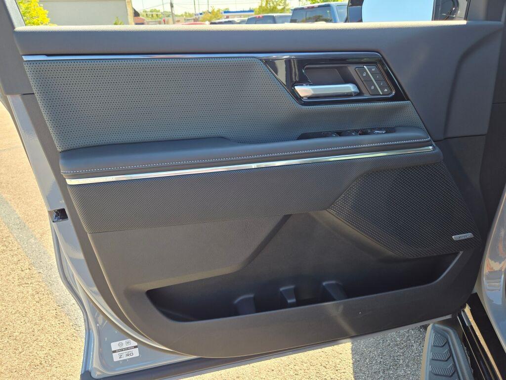 new 2026 GMC Sierra EV car, priced at $89,190