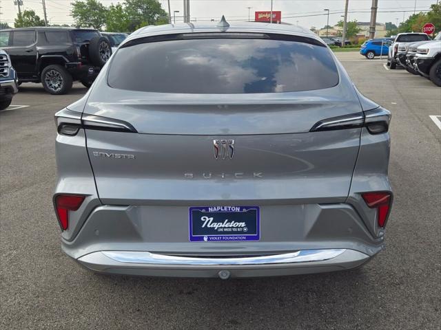 new 2025 Buick Envista car, priced at $29,585
