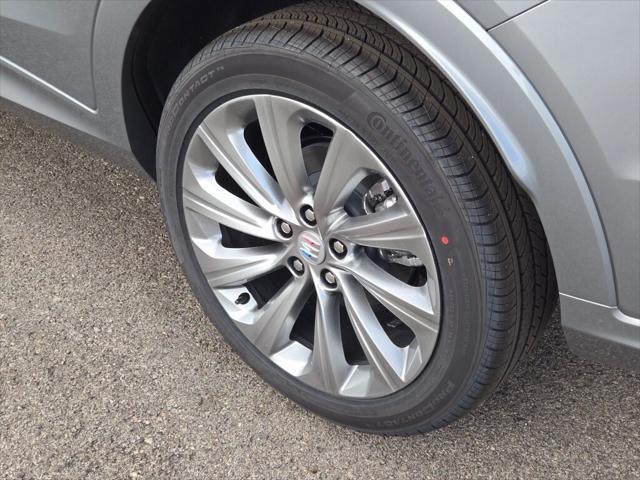 new 2025 Buick Envista car, priced at $29,585
