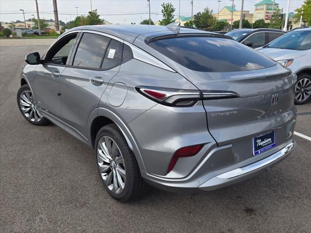 new 2025 Buick Envista car, priced at $29,585