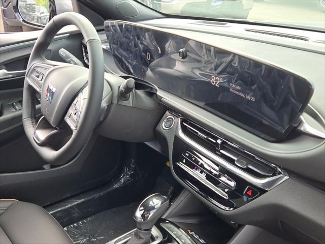 new 2025 Buick Envista car, priced at $29,585