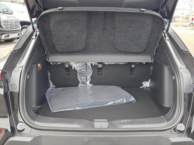 new 2025 Buick Envista car, priced at $26,685