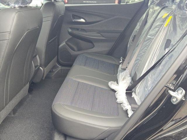 new 2025 Buick Envista car, priced at $26,685
