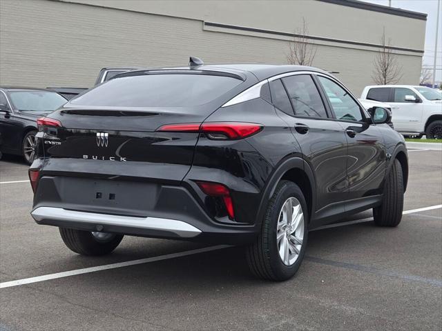 new 2025 Buick Envista car, priced at $26,685