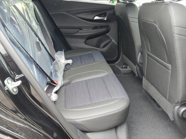 new 2025 Buick Envista car, priced at $26,685
