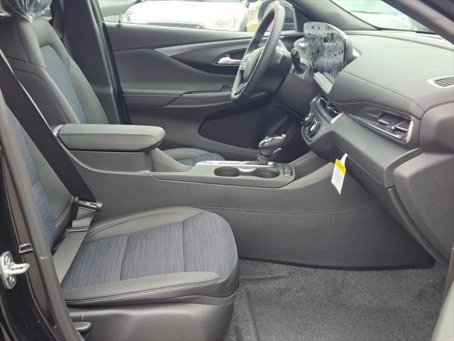 new 2025 Buick Envista car, priced at $26,685