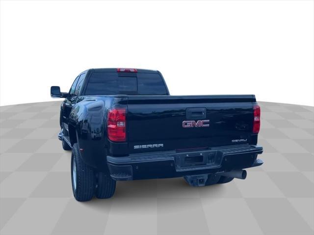 used 2017 GMC Sierra 3500 car, priced at $48,850