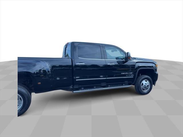 used 2017 GMC Sierra 3500 car, priced at $48,850