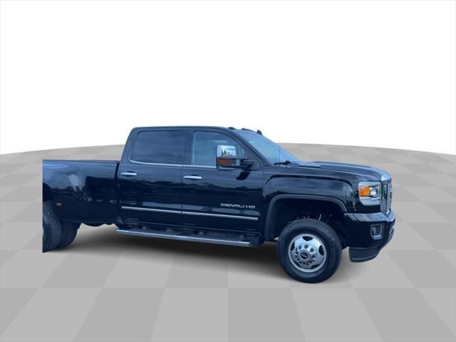 used 2017 GMC Sierra 3500 car, priced at $48,850